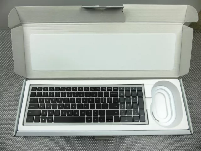 Dell KM7120Wc  KM7120W 020KV Slim Wireless Keyboard (No Mouse, No Receiver)
