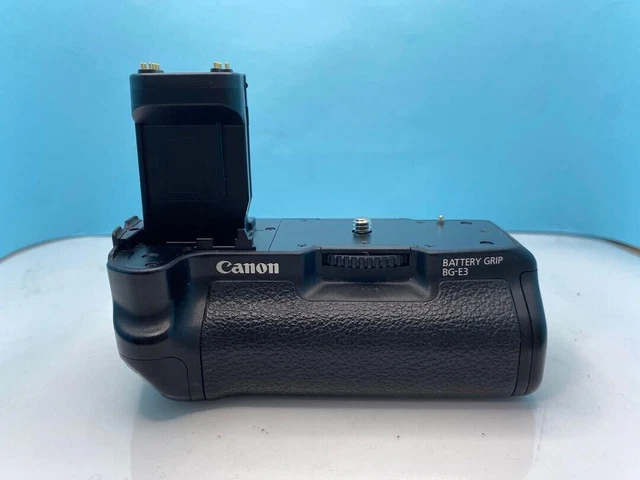 [MINT] CANON BG-E3 Battery Grip for EOS 350D 400D from JAPAN