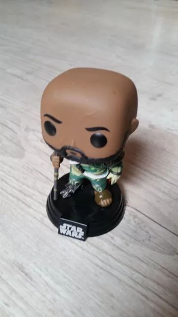 Funko POP BobbleHead Saw Gerrera Star Wars Rogue One