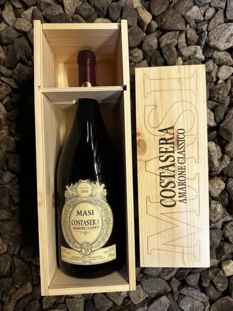 Amarone Costasera 2016 – Masi Magnum lt 1.5 Cassa Legno