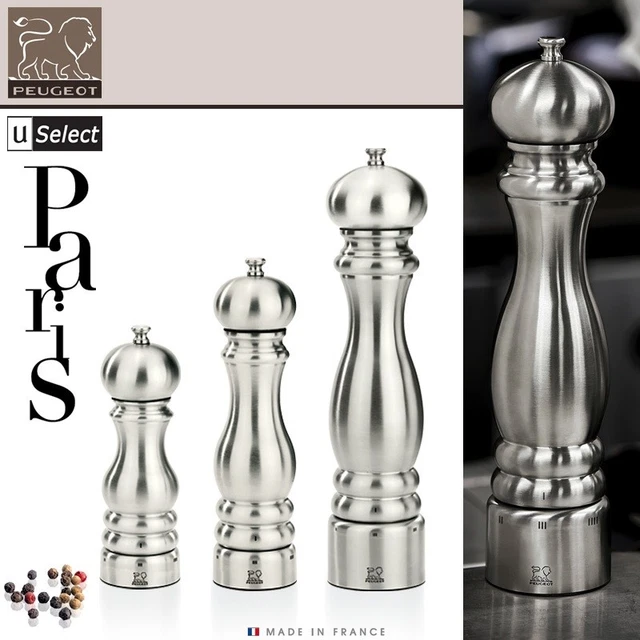 PSP Peugeot - Pfeffermühle oder Salzmühle Paris - Chef