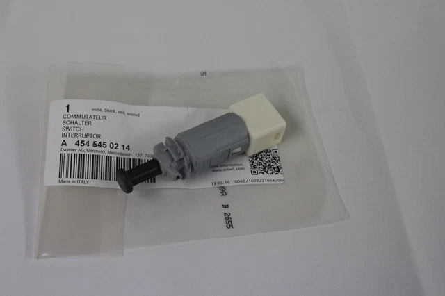 Smart Fortwo Brake Caliper Front - Fortwo 07 - 2014 Smart Fortwo Brake Caliper Front - Fortwo 07 - 2014