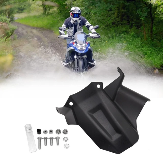 Protection Anti-éclaboussures Arrière Pour BMW R1300GS 1300GS 2024 - Accessoire Moto En ABS Noir, Facile à Installer