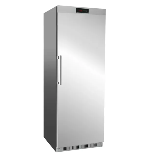 Lagerkühlschrank PREMIUM - 400 Liter - mit 1 Tür | GGM Gastro