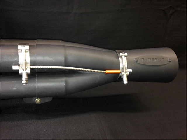 Collector Tethers Lite Header Tether System 201521253500
