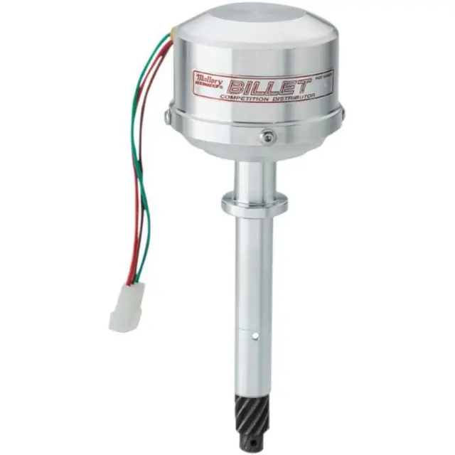 Accel A557 Electronic Ignition Distributor with Rev Limiting Module