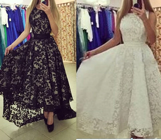 Vestiti Donna - Abiti Lunghi Sera Damigella Ballo - Eleganti per Sposa Cerimonia