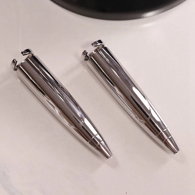 Fockety Ugello Vapore In Acciaio Inox 304 Per Macchine Caffè – Ricambio Per DeLonghi ECP3420, EC680, EC9335, ECAM22.110.SB E Altri - 4