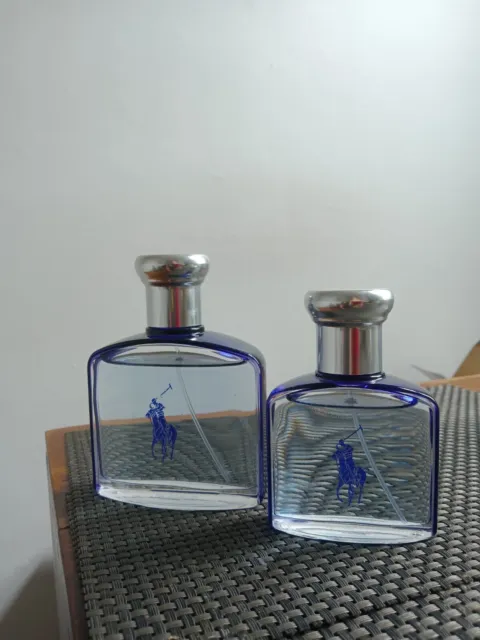 Ralph Lauren - POLO ULTRA BLUE EDT - 75mL + 40ml - Genuine