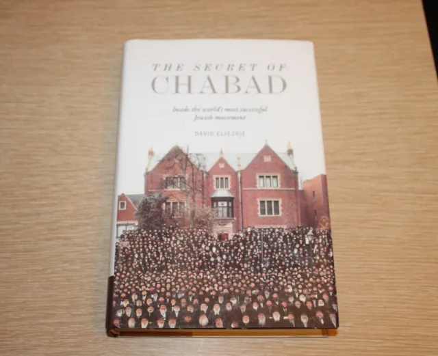 The Secret of Chabad : Inside the World's Most Successful Jewish Movement by Dav