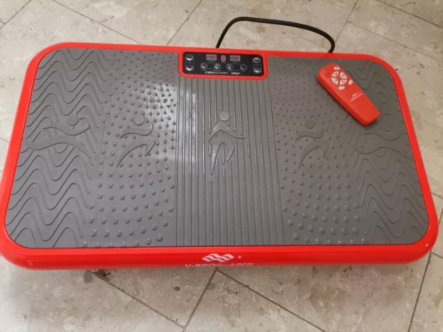 vibro shaper vibrationsplatte