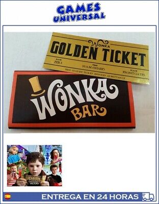 Funko Tablette Chocolat Wonka Charlie Et La Usine De Chocolat 