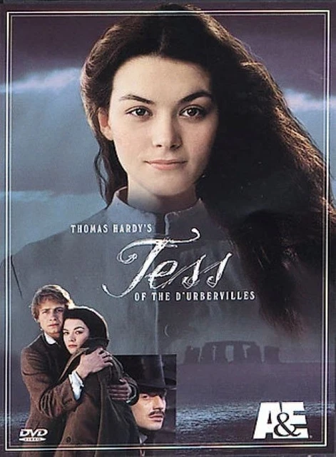 (未使用･未開封品)Tess of D&#39;Urbervilles [DVD] [Import] Tess of the D'urbervilles (DVD) 2008, Gemma Arterton, MINT