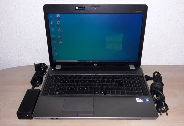 PC ORDINATEUR PORTABLE HP PROBOOK 4530s WINDOWS10+OFFICE 15,6"  BAT3H00 CHARGEUR