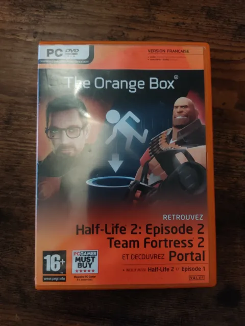 The Orange Box - PC DVD