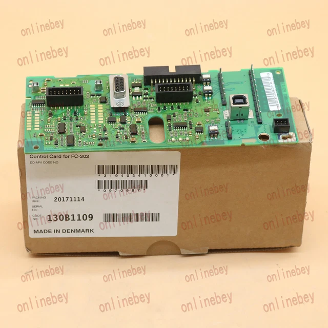 130B1109 New For Danfoss board Free Shipping