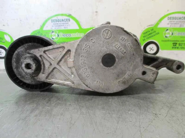 03G903315 galet tendeur pour SEAT LEON 1.9 TDI 2005 371000 1460856