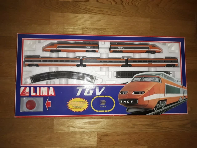 lima collection trans europe express (Neu (gemäss Beschreibung)) in