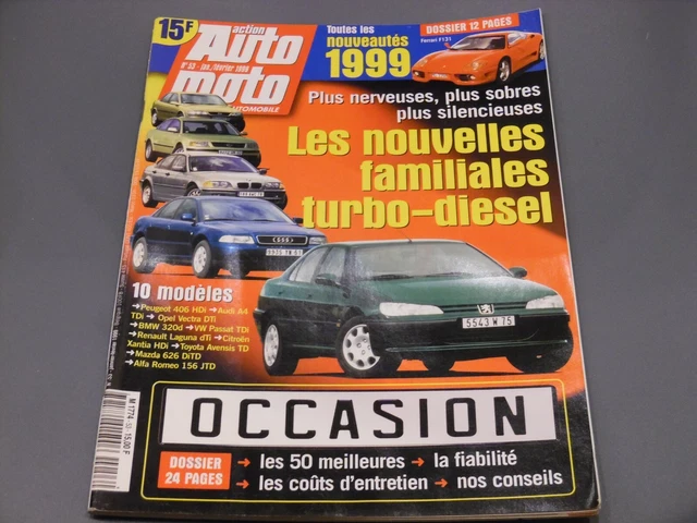 MOTO REVUE n° 2009 du 2 janvier 1971