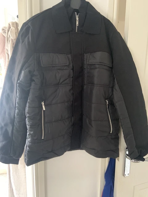 JAMESON AND CARTER Mens Zip jacket top Excellent Condition Size