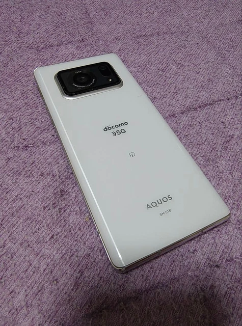Lwlcca Sensor SHARP AQUOS R6 5G Leica 1-inch Sensor 128Go Smartphone Pro IGZO OLED ...