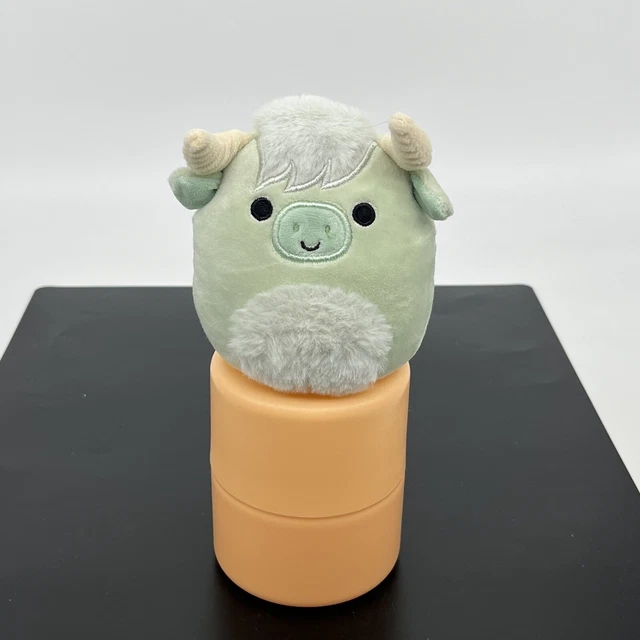 Squishmallow Billy Goat Easter Mystery Plush 4”