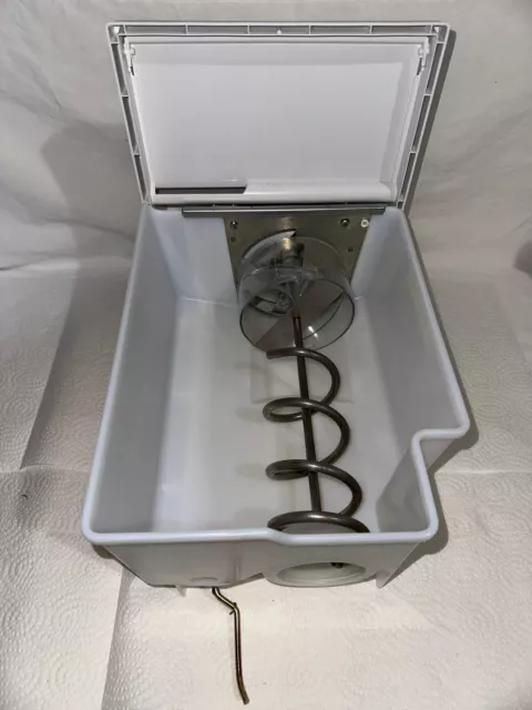 WR30X30260 GE Refrigerator Freezer Ice Bucket