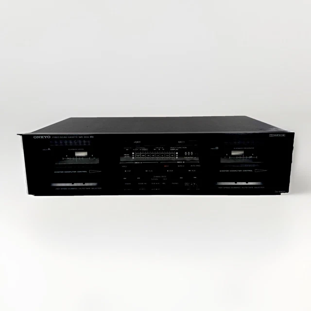 Lettori musicassette, mangianastri, Home audio e impianti Hi-Fi