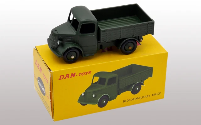 GMC dépannage Dinky Toys - Collection