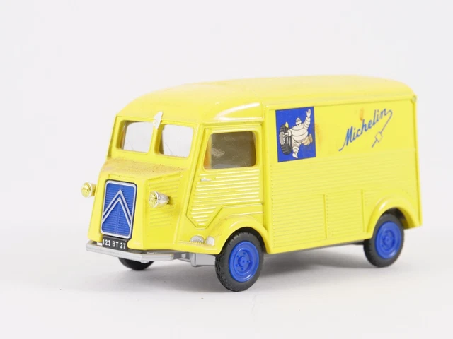 Eligor Citroen 1950 Michelin 1/43