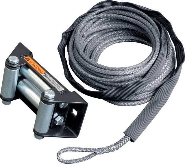 Warn Syn. Rope Conversion Kit 1.5 Winch 40 5/32 Part# 72495 New
