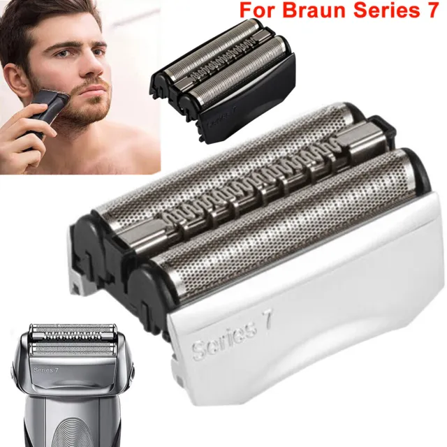 Shaver Head Replacement For Braun Series 7 790cc Foil Cassette Cartridge 70S AU