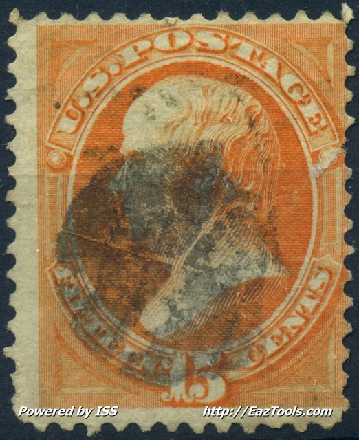 Etats Unis D'amerique Daniel Webster N° 46 Avec Belle Obliteration A Voir