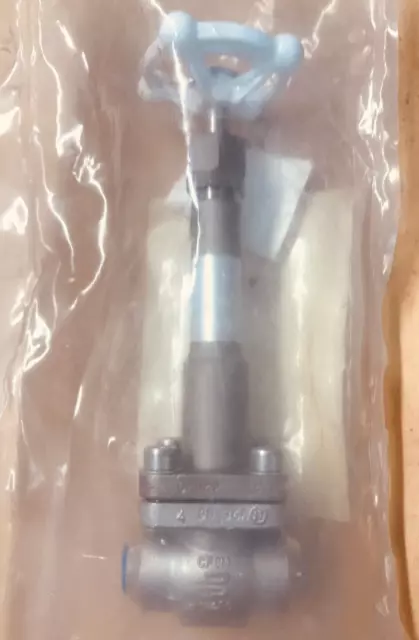Bestobell Cnt-30B1D2C   Dn15 Cryogenic Globe Valve **New In Sealed Package**