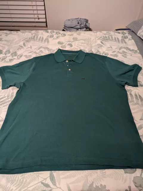 Van Heusen Men's Polo Shirt  Size 16 XL NWT