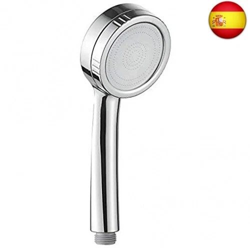 Ibergrif M20219 Alcachofa de Ducha, Alcachofa para Ducha con Alta Presión,