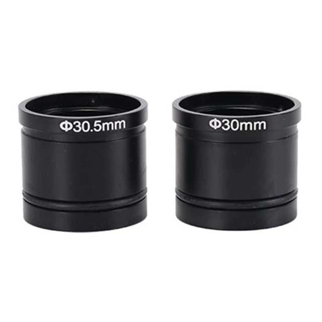 Adattatore microscopio affidabile e durevole per fotocamera CCD obiettivo oculare