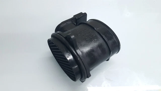 Air Mass Sensor fits PEUGEOT 207 Flow Meter  15.1.2.2 96050010780