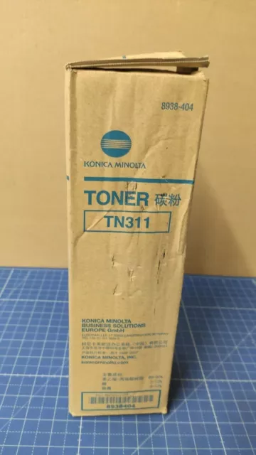 Konica Minolta TN311 Toner Schwarz (8938404)