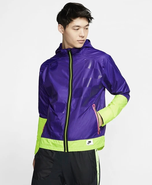 Nike sales volt jacket