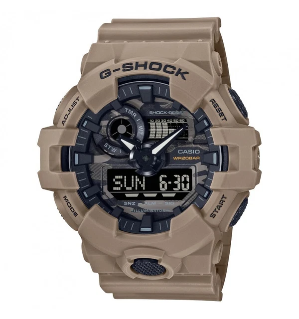 Orologio G-Shock Classic GA-700CA-5AER