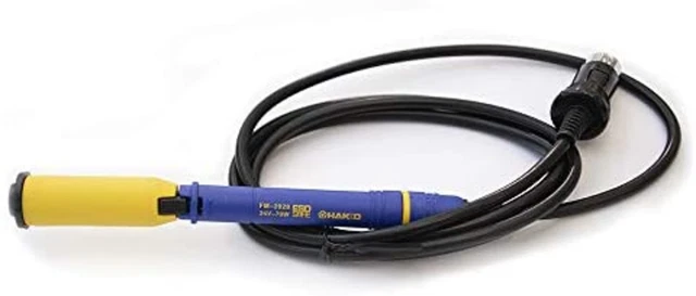 HAKKO FM-2028 Sleeve Yellow FM202801 Free Shipping with Tracking# New from Japan