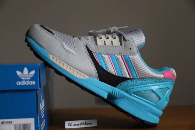 adidas ZX 8000 atmos G-SNK TJ Torsion EQT AZX 9000 MITA Equipment 42,5 9 GY4853 