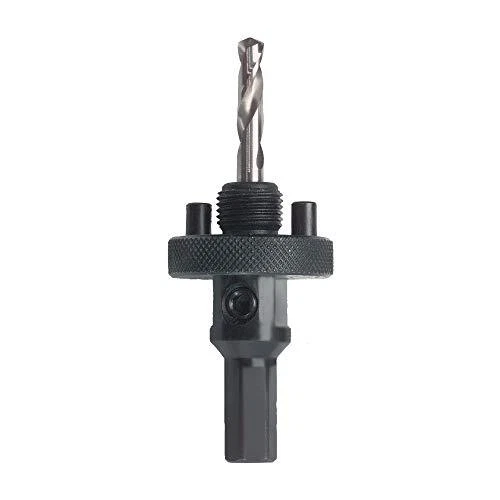 106202 Bi-Metal Hole Saw Arbor, A2, Fits Hole Saws 1-1/4" to 8-1/4"
