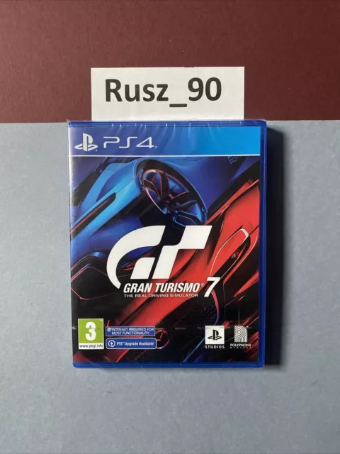 Gran turismo on sale 3 ps4