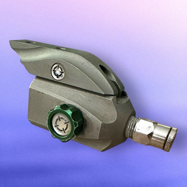 SMART PARTS DUST Olive 1/4 Turn Dovetail On/Off ASA & SRail Autococker