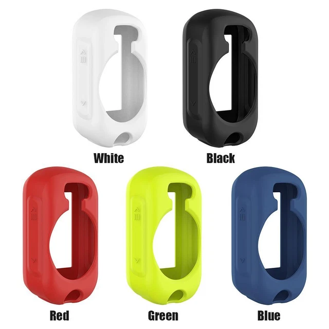 Protective Silicone Housing Case Skin for Garmin Edge 1030 Bicycle Computer 2