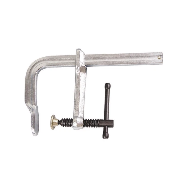 WESTWARD 10D559 Quick-Adj Bar Clamp 12In, Med
