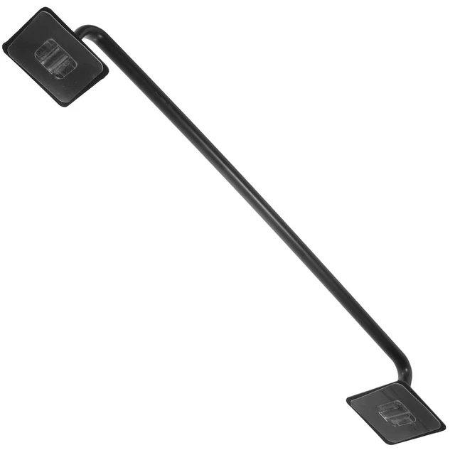 Porta asciugamani per parete bagno supporto asciugamani da cucina doppio scaffale