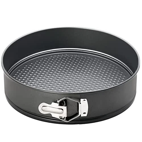 SPRINGFORM PAN 12 Inch Nonstick Cheesecake Pan with Removable Bottom